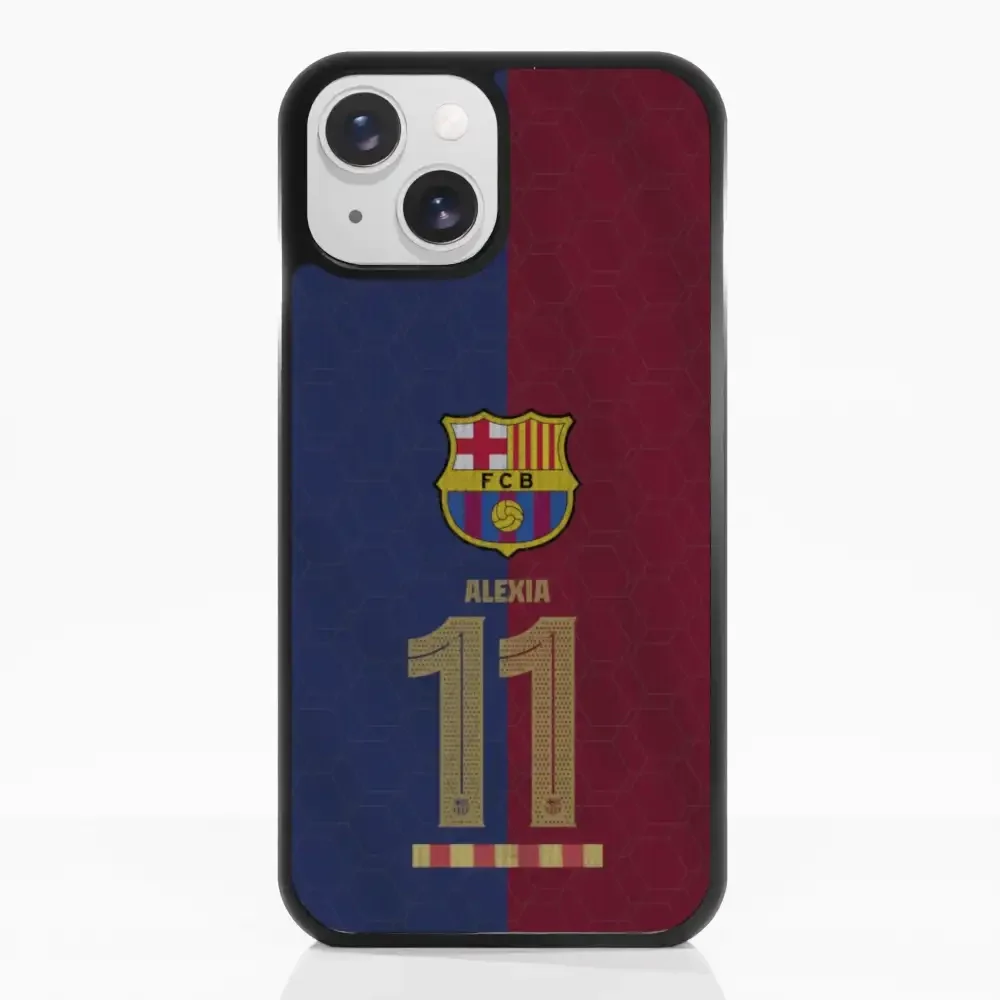 FC Barcelona Official 3D Phone Case Alexia - Image 15