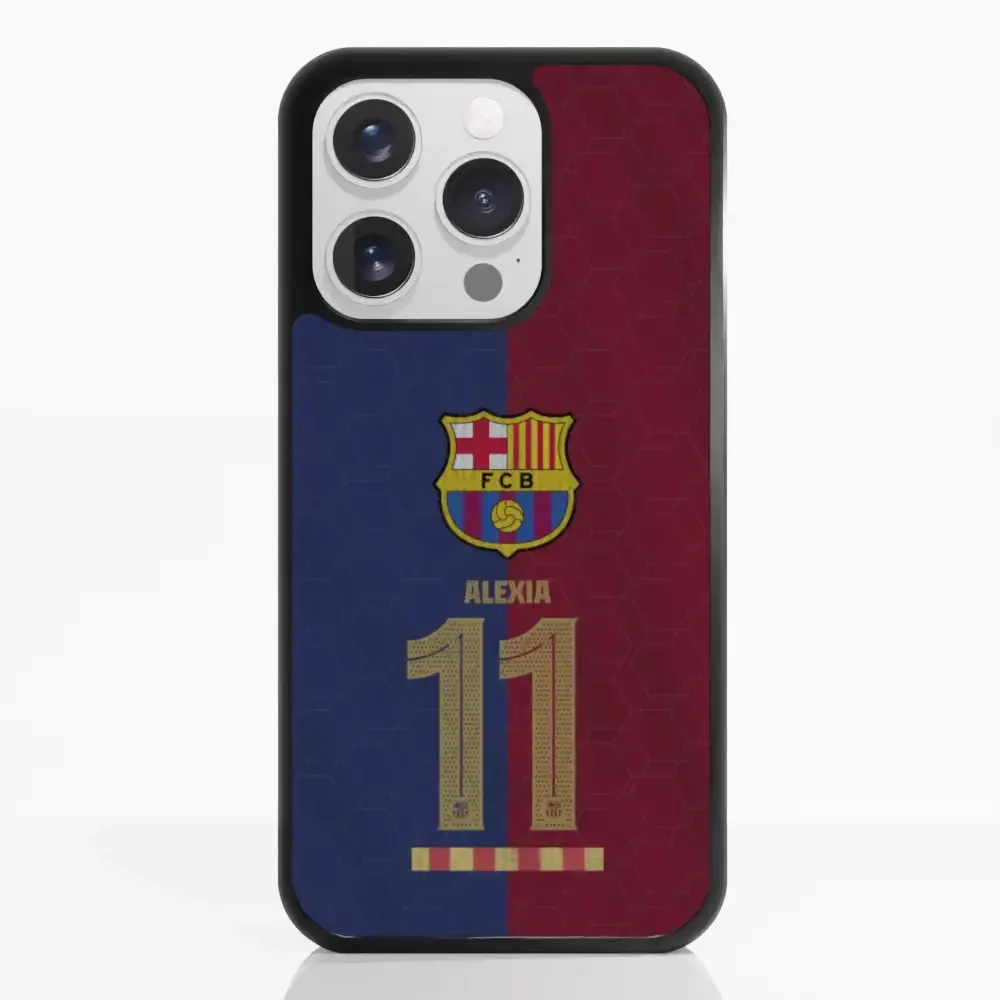 FC Barcelona Official 3D Phone Case Alexia - Image 17