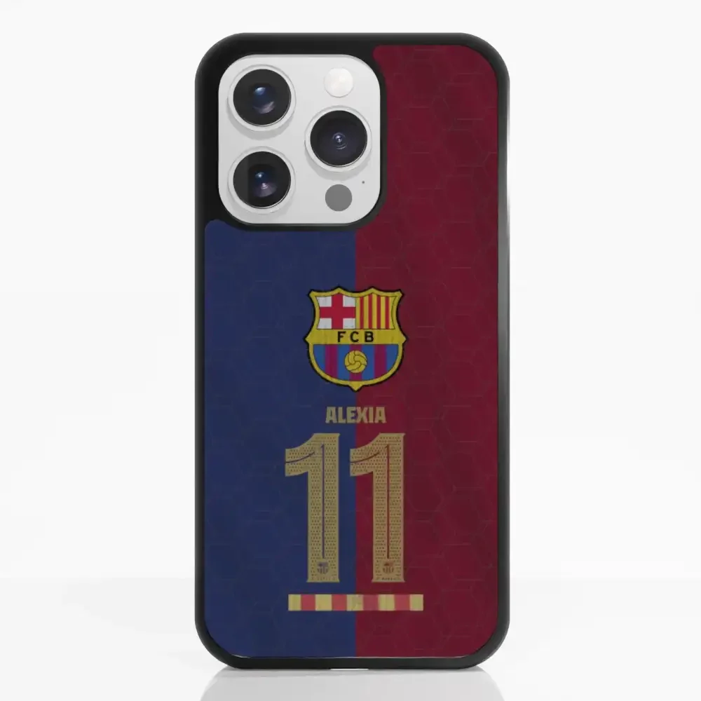 FC Barcelona Official 3D Phone Case Alexia - Image 22