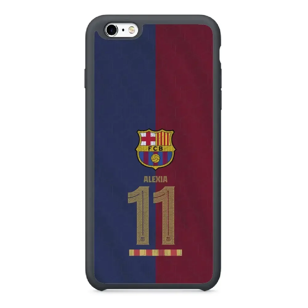 FC Barcelona Official 3D Phone Case Alexia - Image 27