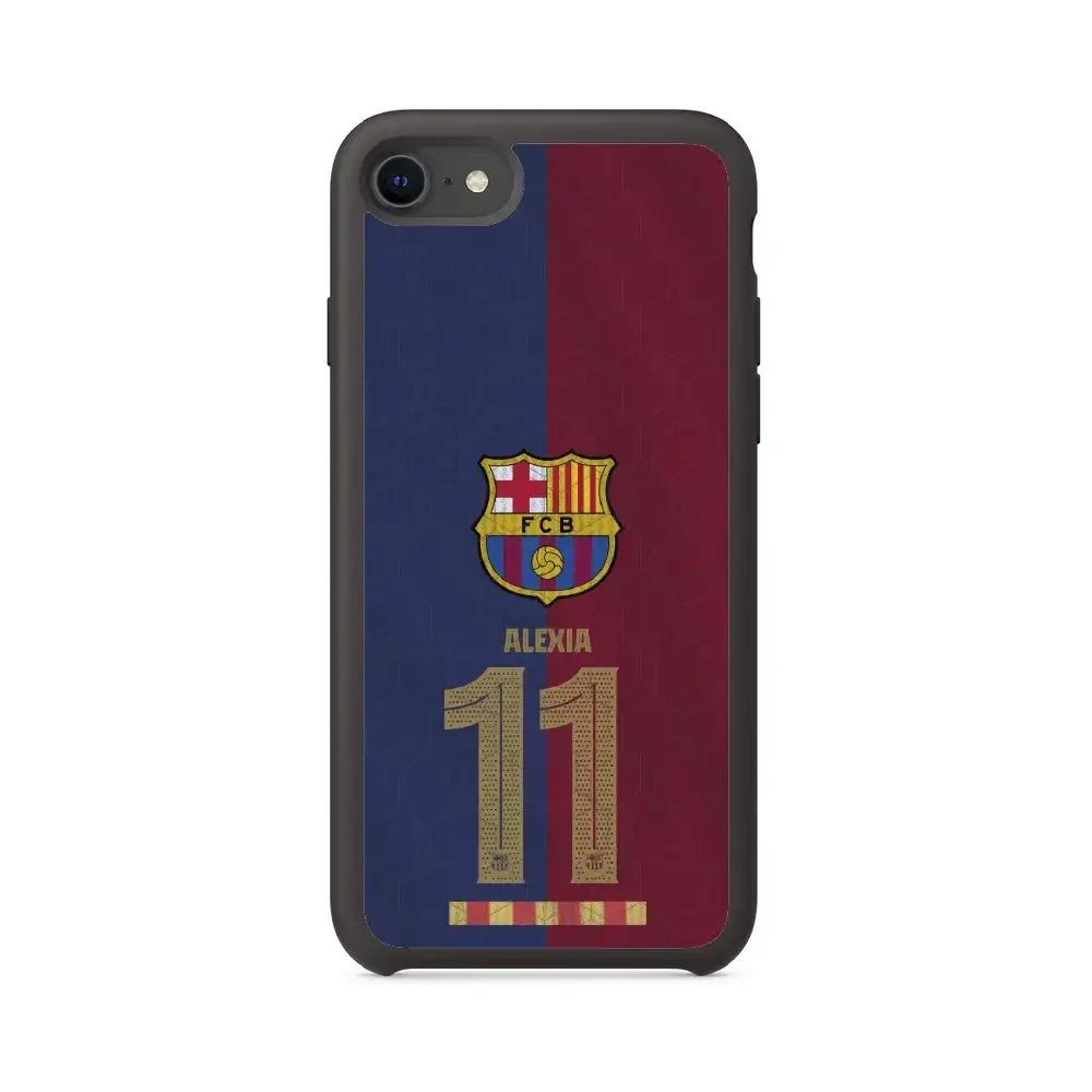 FC Barcelona Official 3D Phone Case Alexia - Image 32