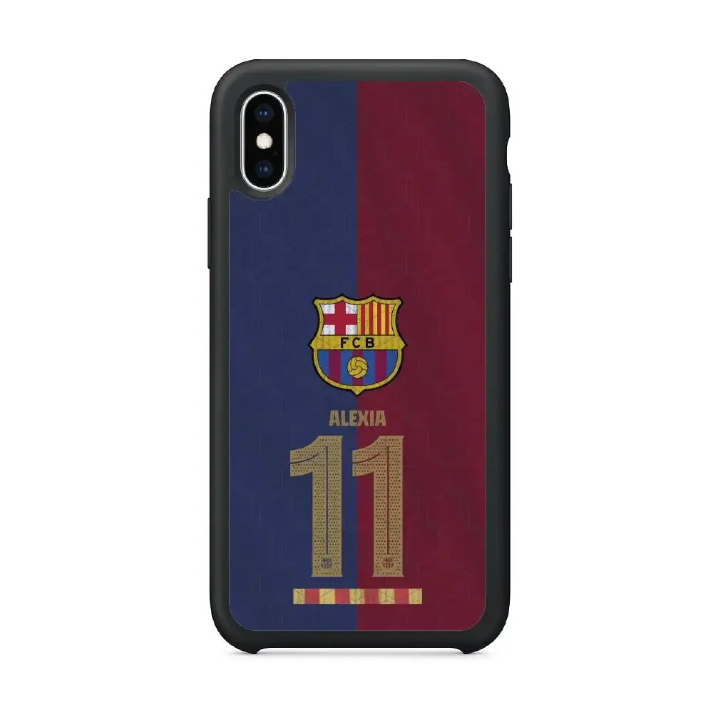 FC Barcelona Official 3D Phone Case Alexia - Image 36