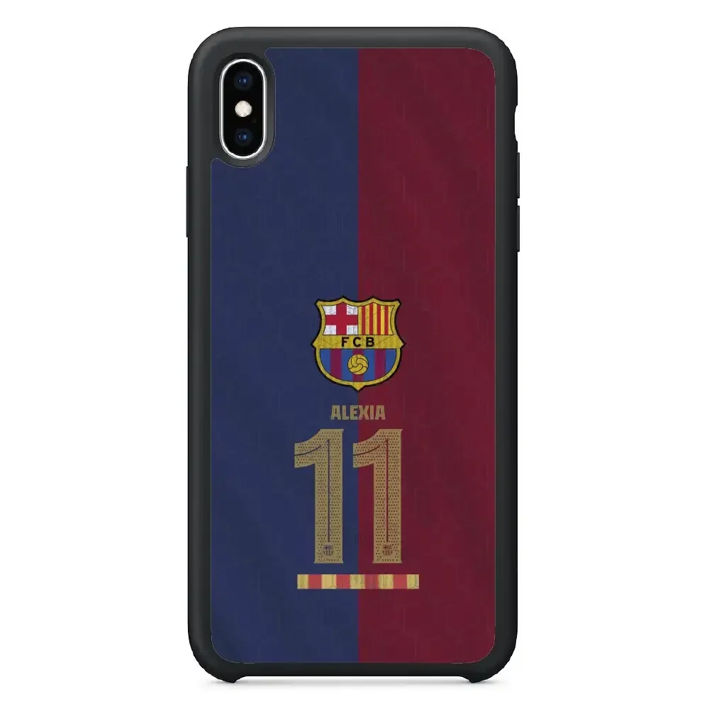FC Barcelona Official 3D Phone Case Alexia - Image 37