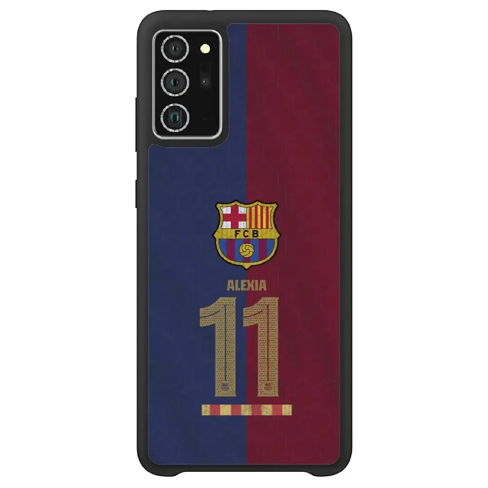 FC Barcelona Official 3D Phone Case Alexia - Image 38