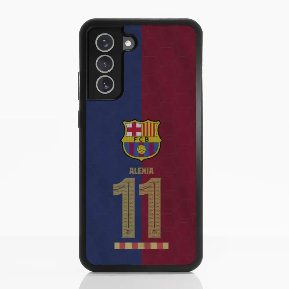 FC Barcelona Official 3D Phone Case Alexia - Image 45