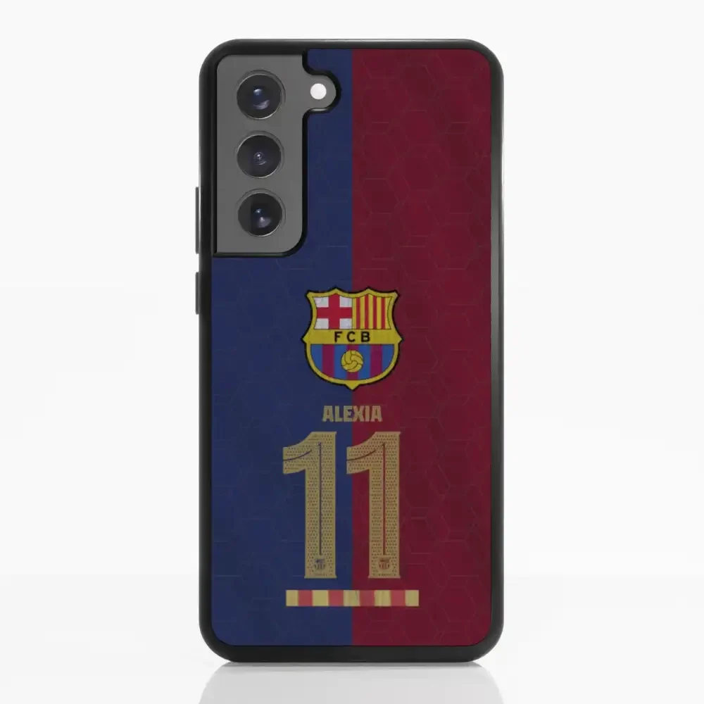 FC Barcelona Official 3D Phone Case Alexia - Image 49