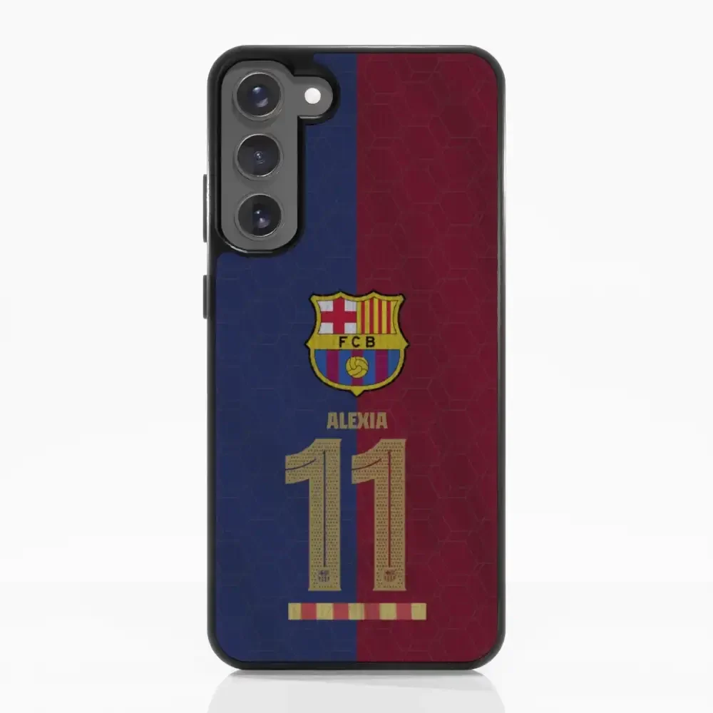 FC Barcelona Official 3D Phone Case Alexia - Image 53