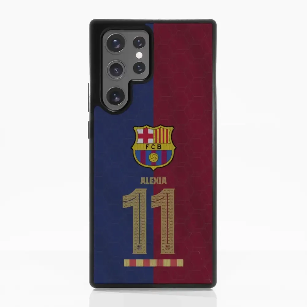 FC Barcelona Official 3D Phone Case Alexia - Image 54