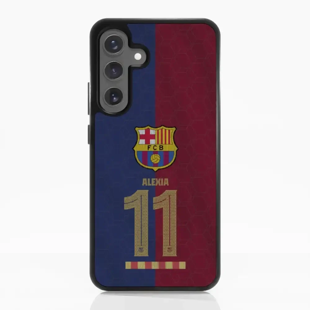 FC Barcelona Official 3D Phone Case Alexia - Image 56