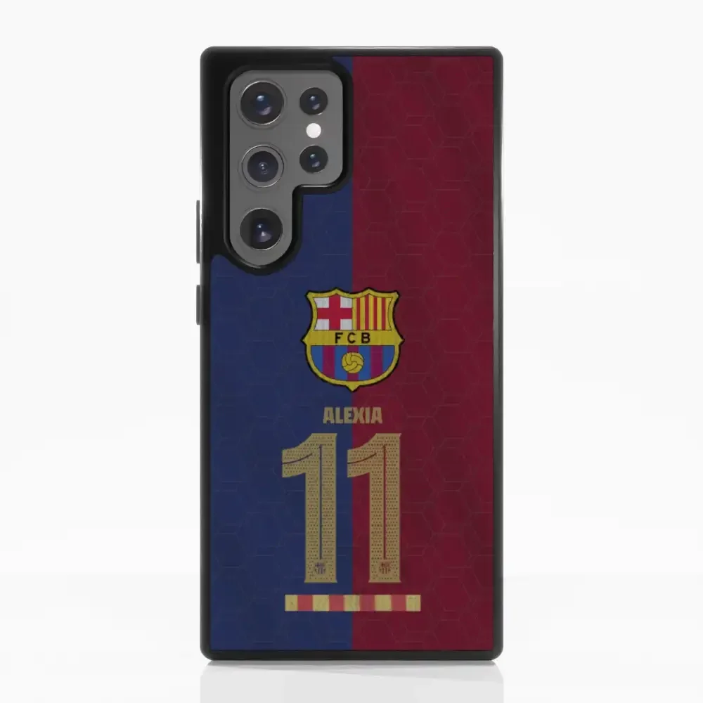 FC Barcelona Official 3D Phone Case Alexia - Image 57