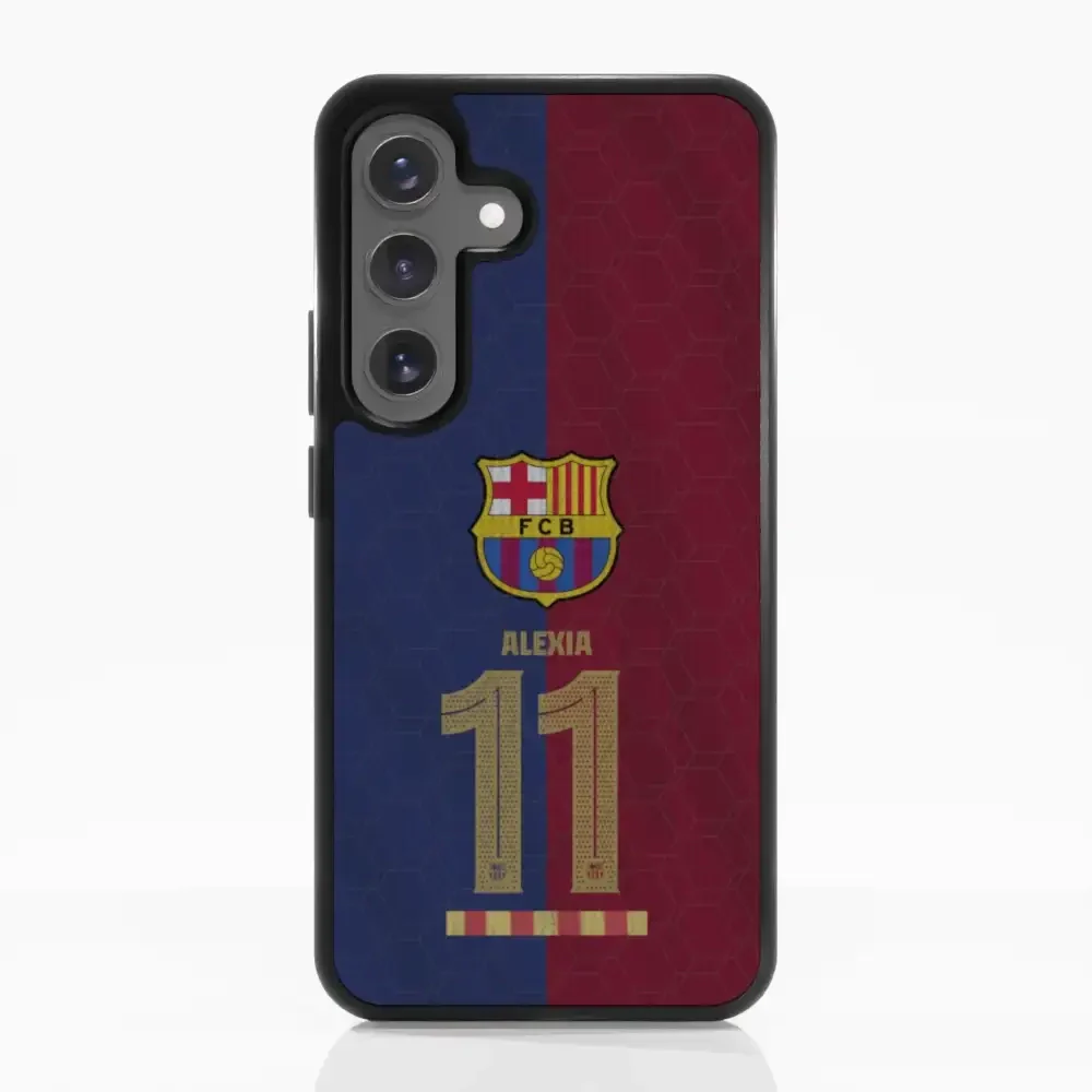 FC Barcelona Official 3D Phone Case Alexia - Image 58
