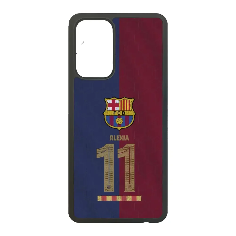 FC Barcelona Official 3D Phone Case Alexia - Image 64