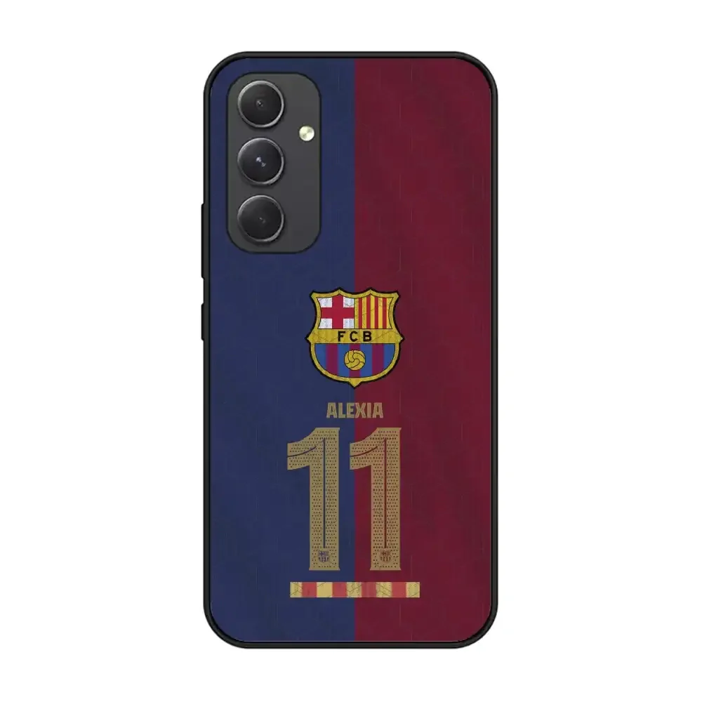 FC Barcelona Official 3D Phone Case Alexia - Image 66