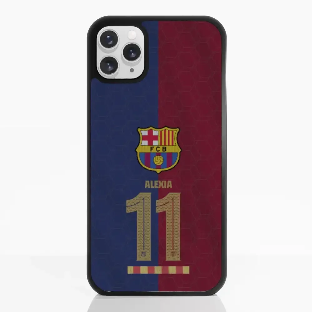 FC Barcelona Official 3D Phone Case Alexia - Image 68
