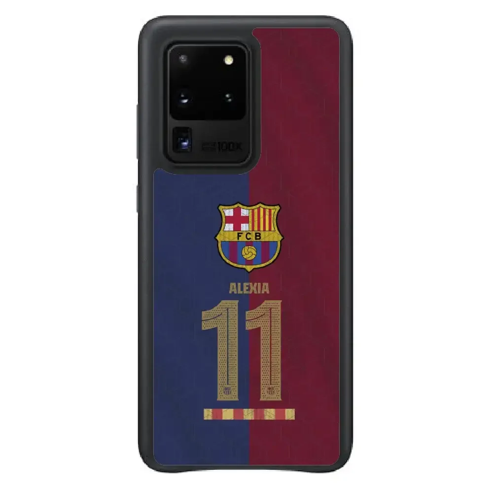 FC Barcelona Official 3D Phone Case Alexia - Image 69