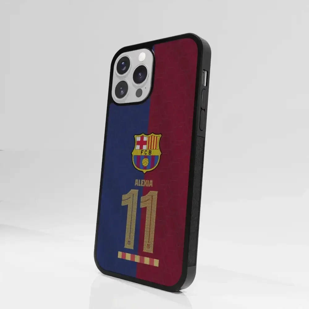 FC Barcelona Official 3D Phone Case Alexia - Image 81