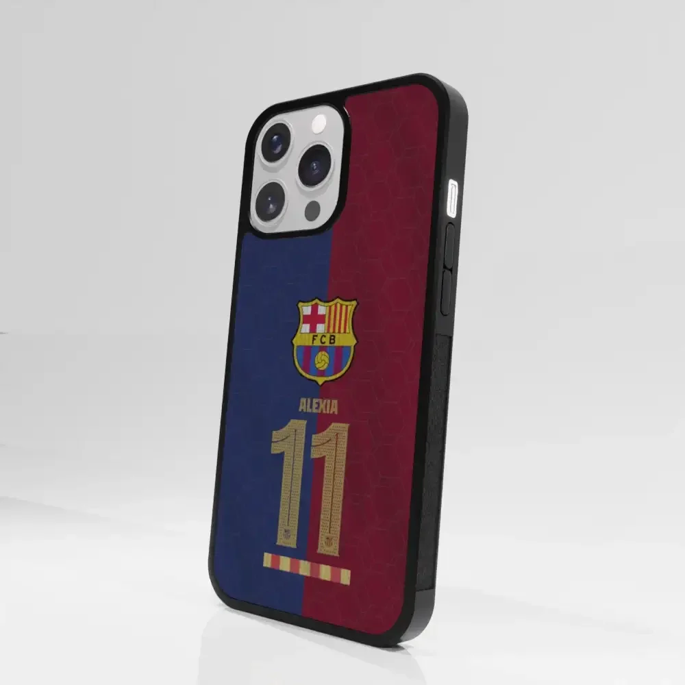 FC Barcelona Official 3D Phone Case Alexia - Image 84