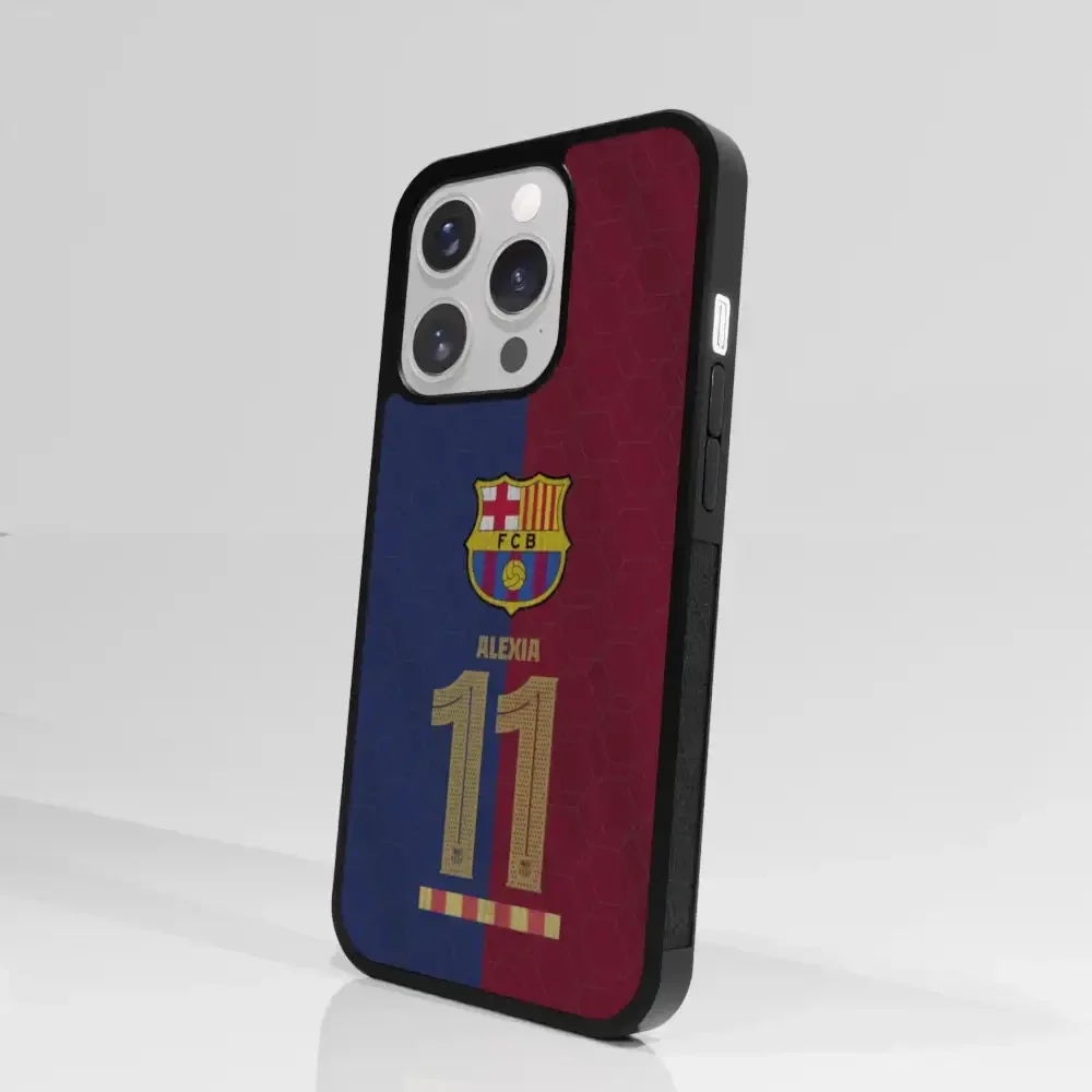 FC Barcelona Official 3D Phone Case Alexia - Image 88