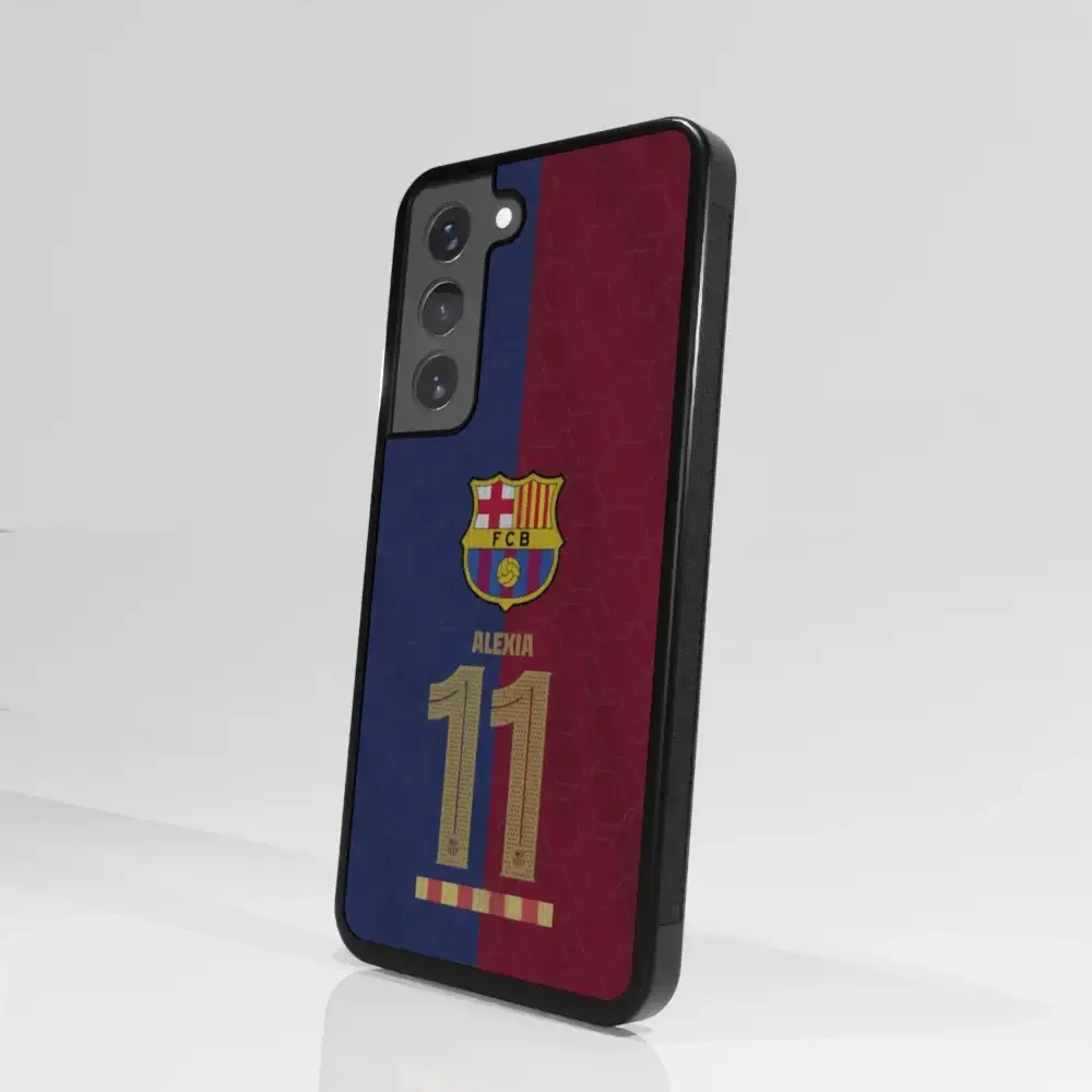 FC Barcelona Official 3D Phone Case Alexia - Image 98