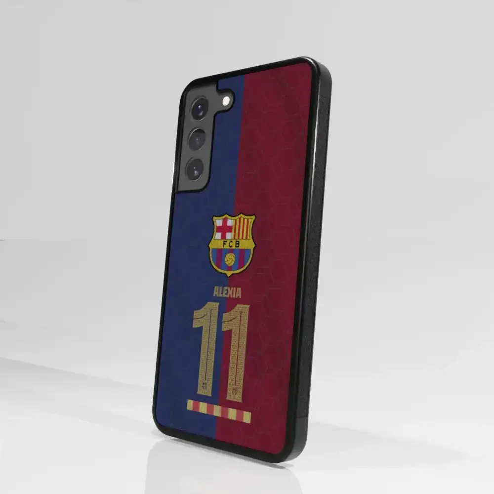 FC Barcelona Official 3D Phone Case Alexia - Image 99