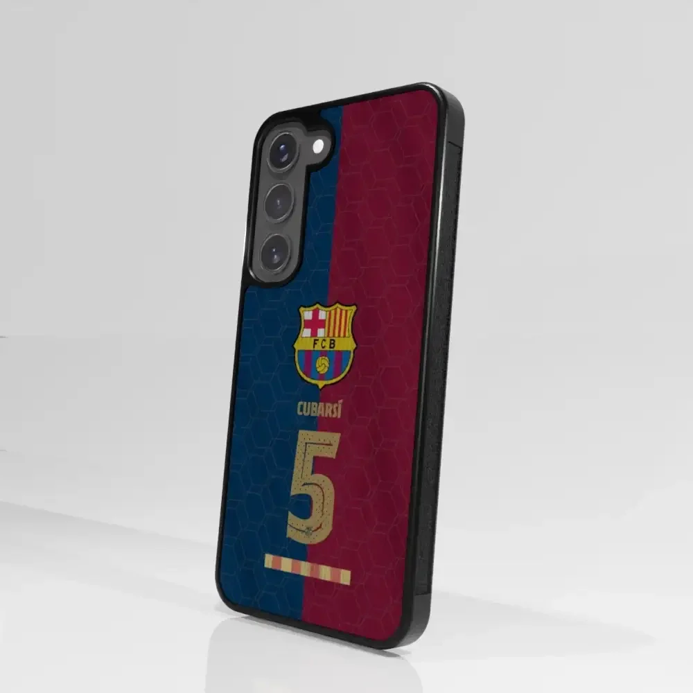 FC Barcelona Official 3D Phone Case Cubarsi - Image 101