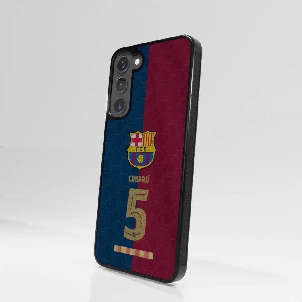 FC Barcelona Official 3D Phone Case Cubarsi - Image 102