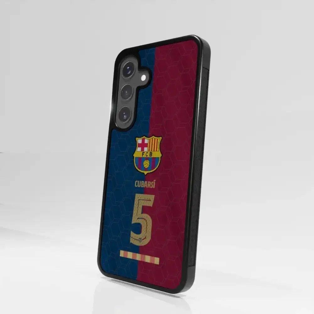 FC Barcelona Official 3D Phone Case Cubarsi - Image 104
