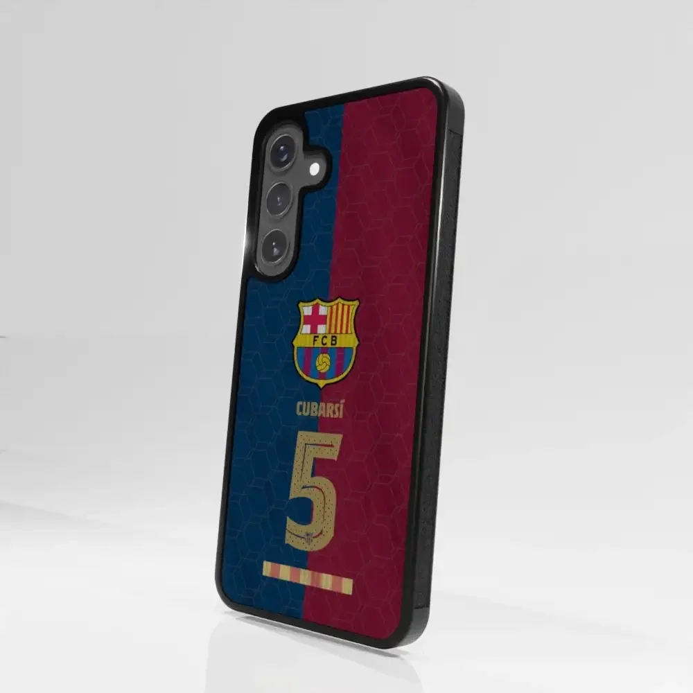FC Barcelona Official 3D Phone Case Cubarsi - Image 105