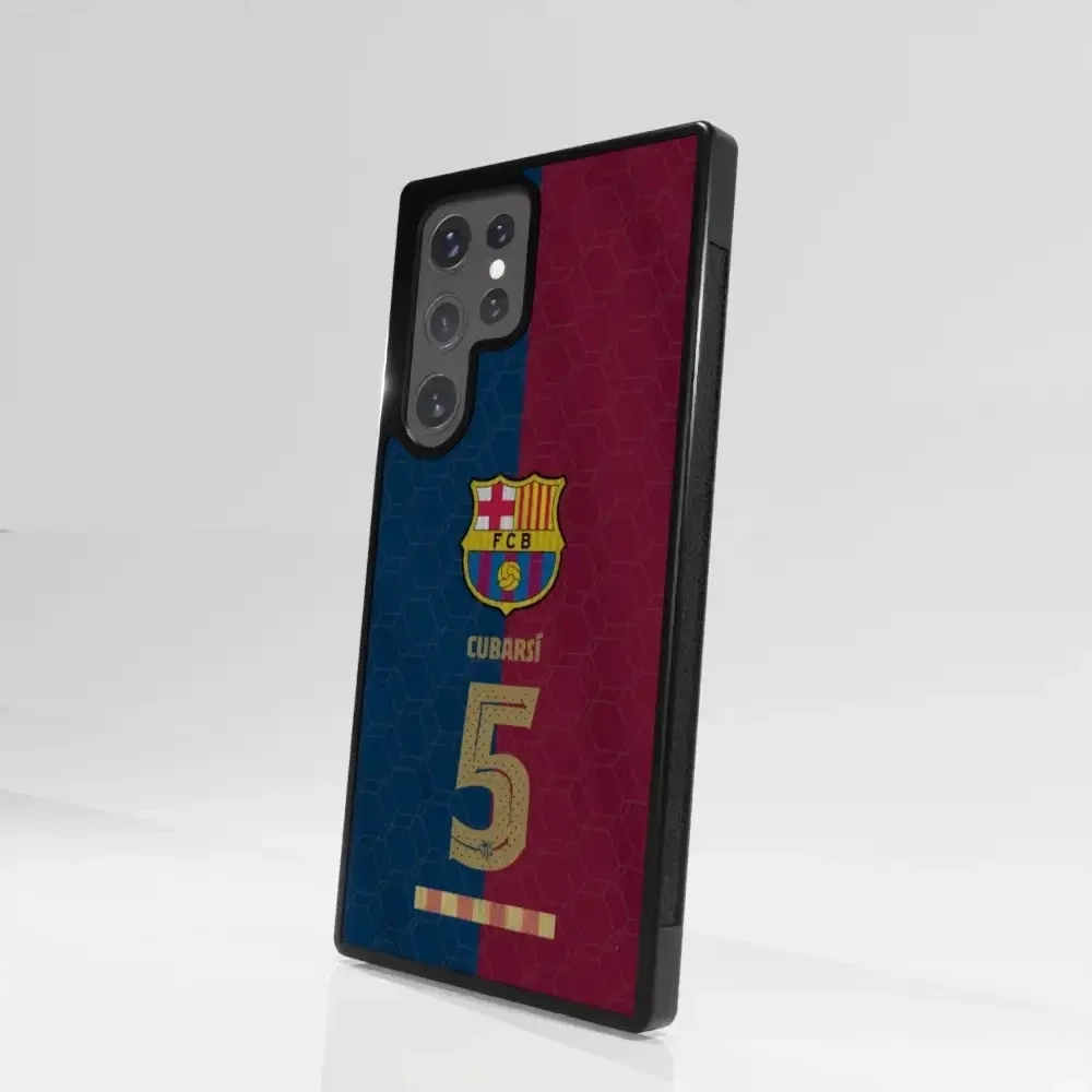 FC Barcelona Official 3D Phone Case Cubarsi - Image 106