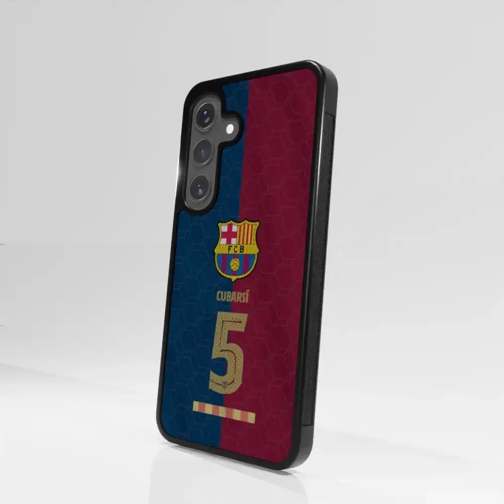 FC Barcelona Official 3D Phone Case Cubarsi - Image 107