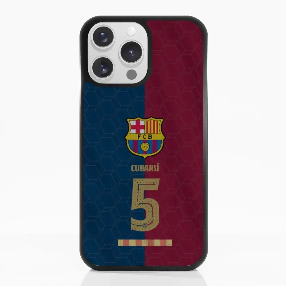FC Barcelona Official 3D Phone Case Cubarsi - Image 11