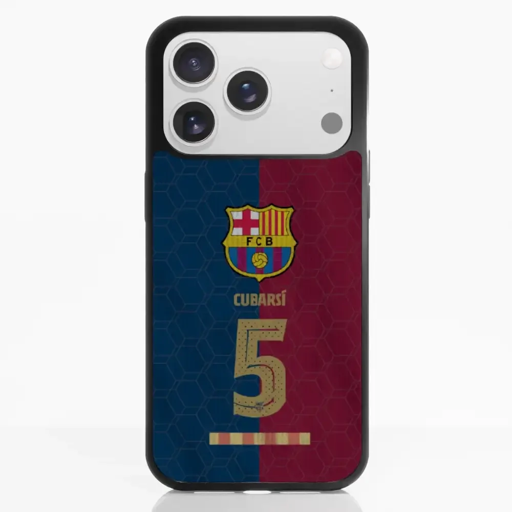 FC Barcelona Official 3D Phone Case Cubarsi - Image 112