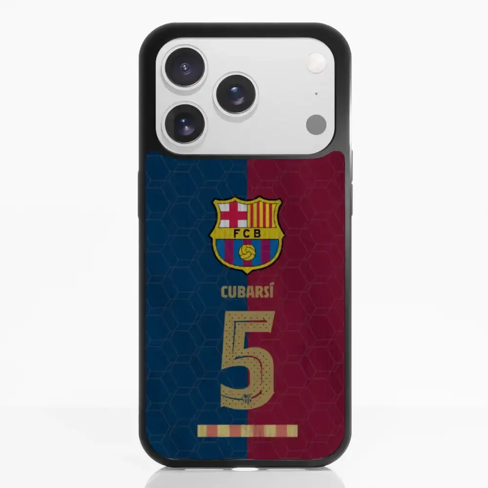FC Barcelona Official 3D Phone Case Cubarsi - Image 113