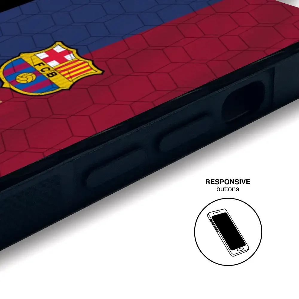 FC Barcelona Official 3D Phone Case Cubarsi - Image 115