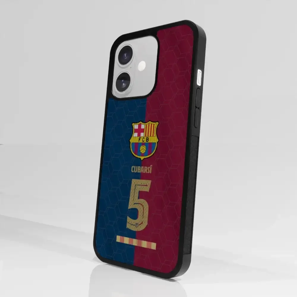 FC Barcelona Official 3D Phone Case Cubarsi - Image 116