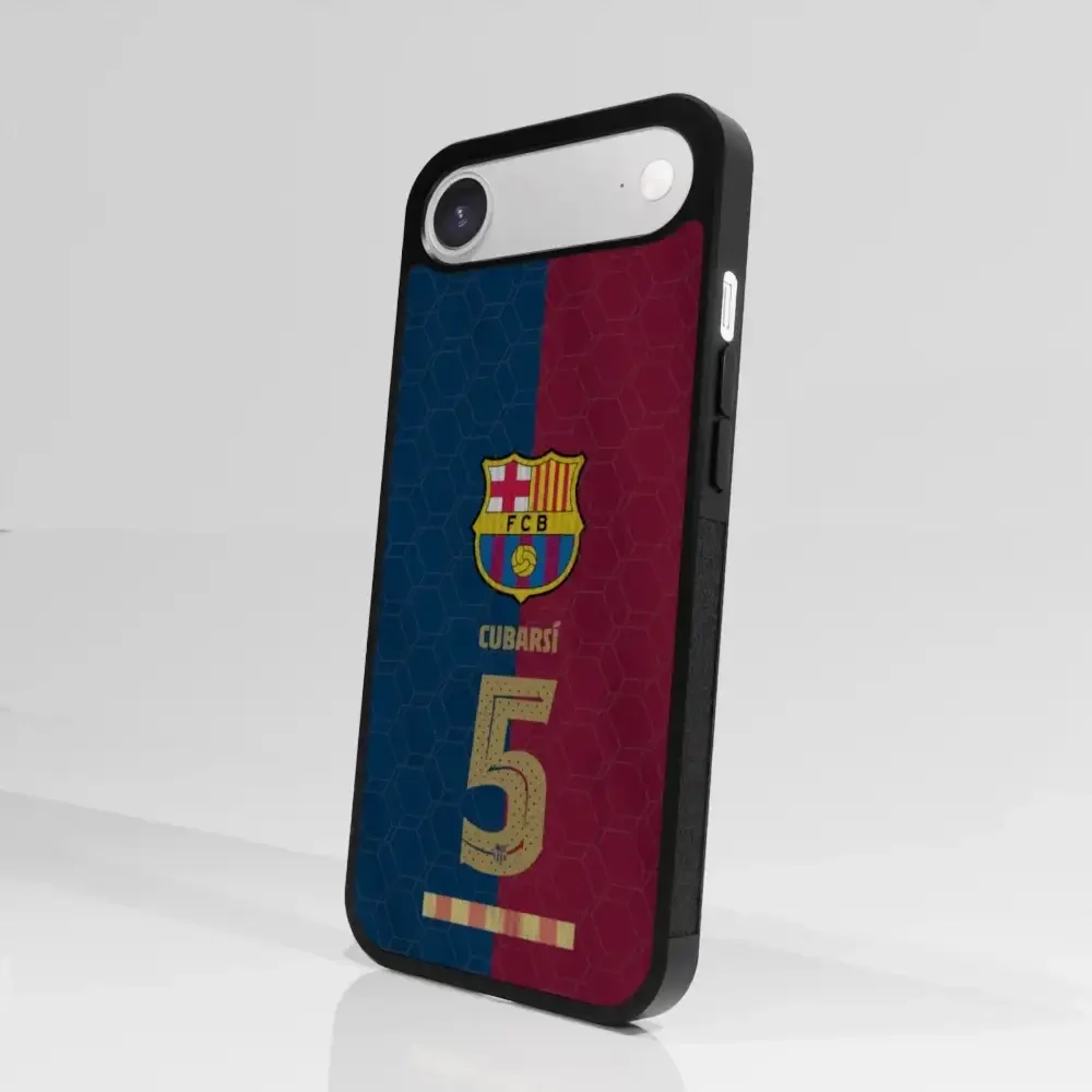 FC Barcelona Official 3D Phone Case Cubarsi - Image 117