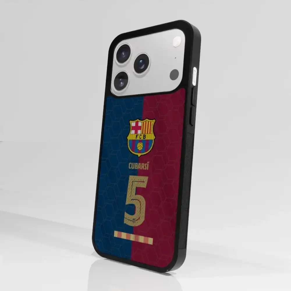 FC Barcelona Official 3D Phone Case Cubarsi - Image 118