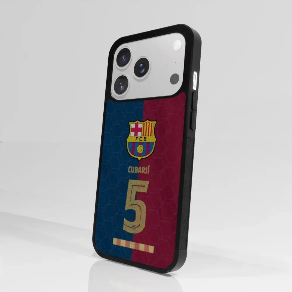FC Barcelona Official 3D Phone Case Cubarsi - Image 119