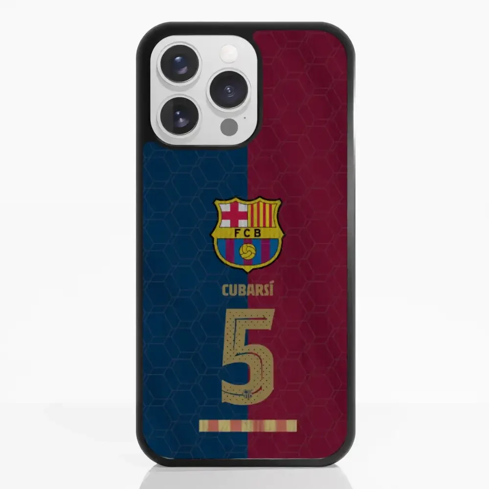 FC Barcelona Official 3D Phone Case Cubarsi - Image 21