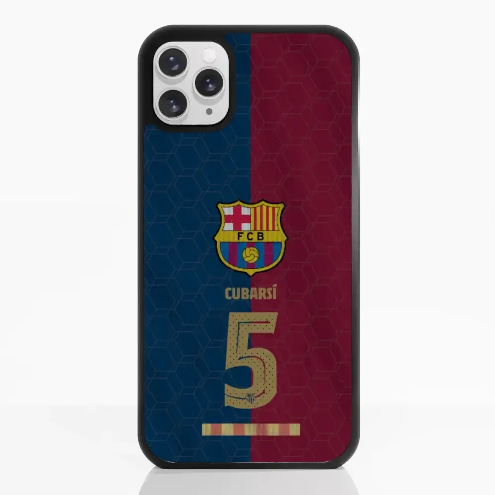 FC Barcelona Official 3D Phone Case Cubarsi - Image 3