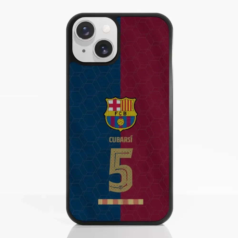 FC Barcelona Official 3D Phone Case Cubarsi - Image 66