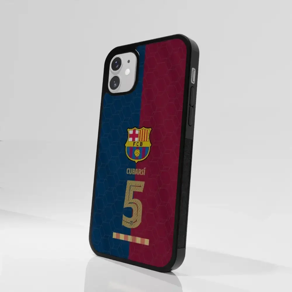 FC Barcelona Official 3D Phone Case Cubarsi - Image 71