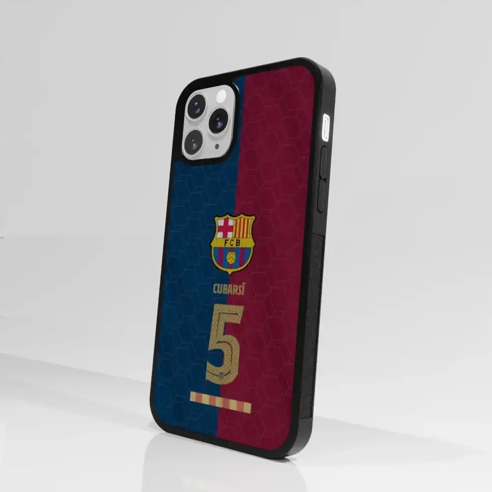 FC Barcelona Official 3D Phone Case Cubarsi - Image 72