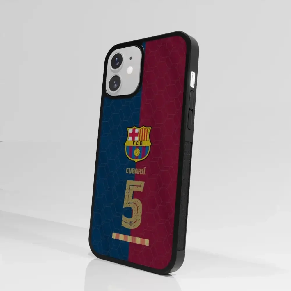 FC Barcelona Official 3D Phone Case Cubarsi - Image 75