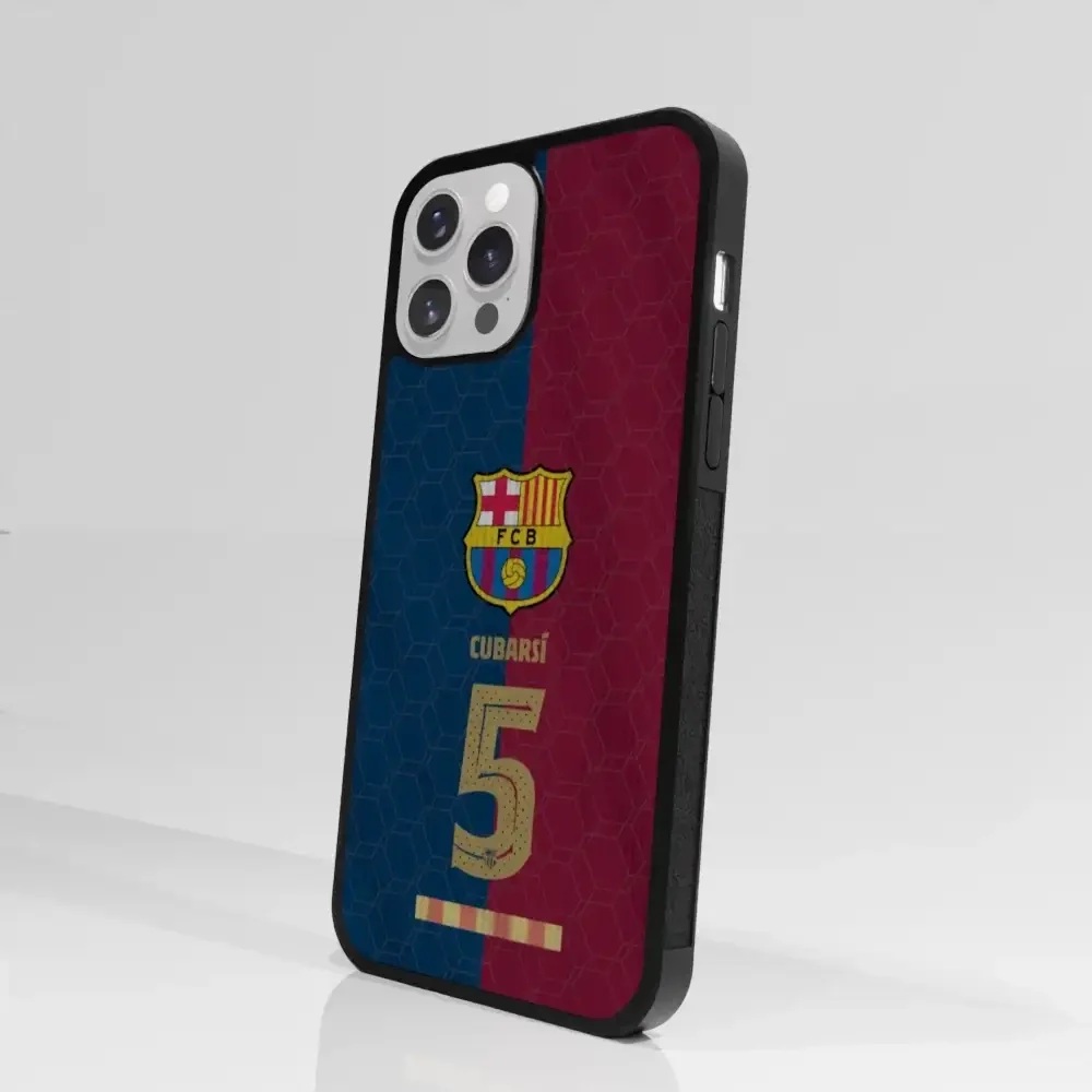 FC Barcelona Official 3D Phone Case Cubarsi - Image 77