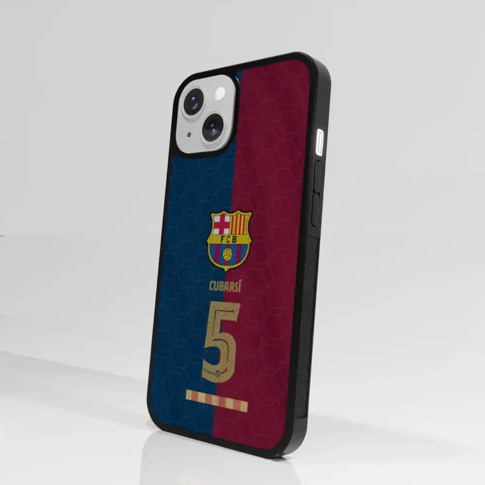 FC Barcelona Official 3D Phone Case Cubarsi - Image 78