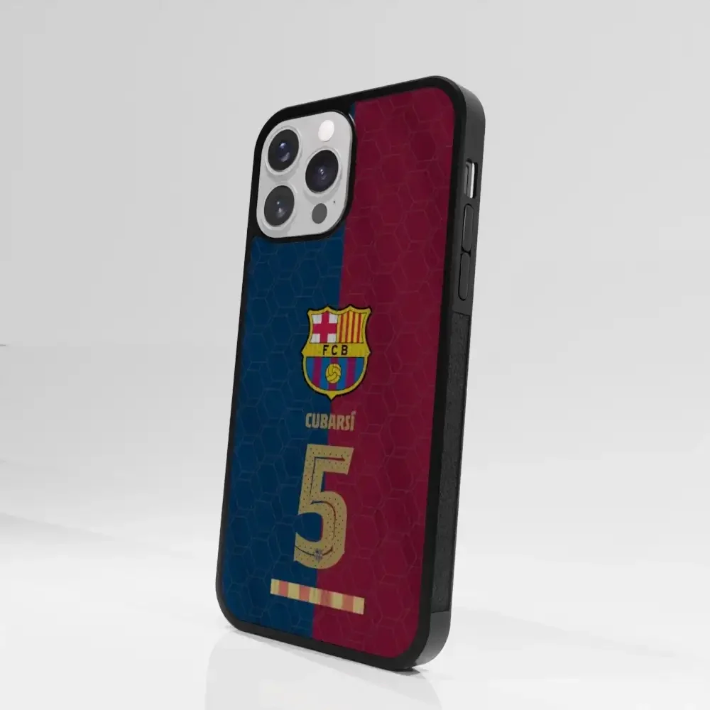 FC Barcelona Official 3D Phone Case Cubarsi - Image 81