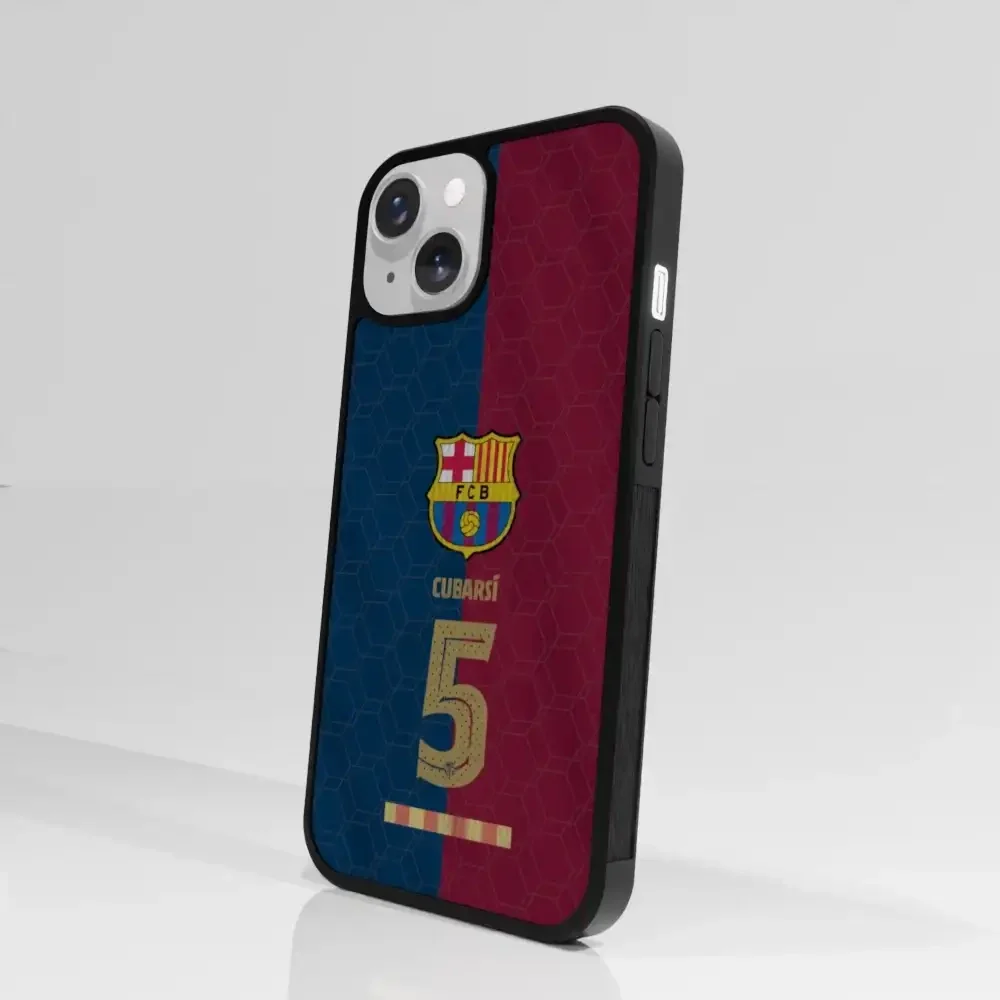 FC Barcelona Official 3D Phone Case Cubarsi - Image 82