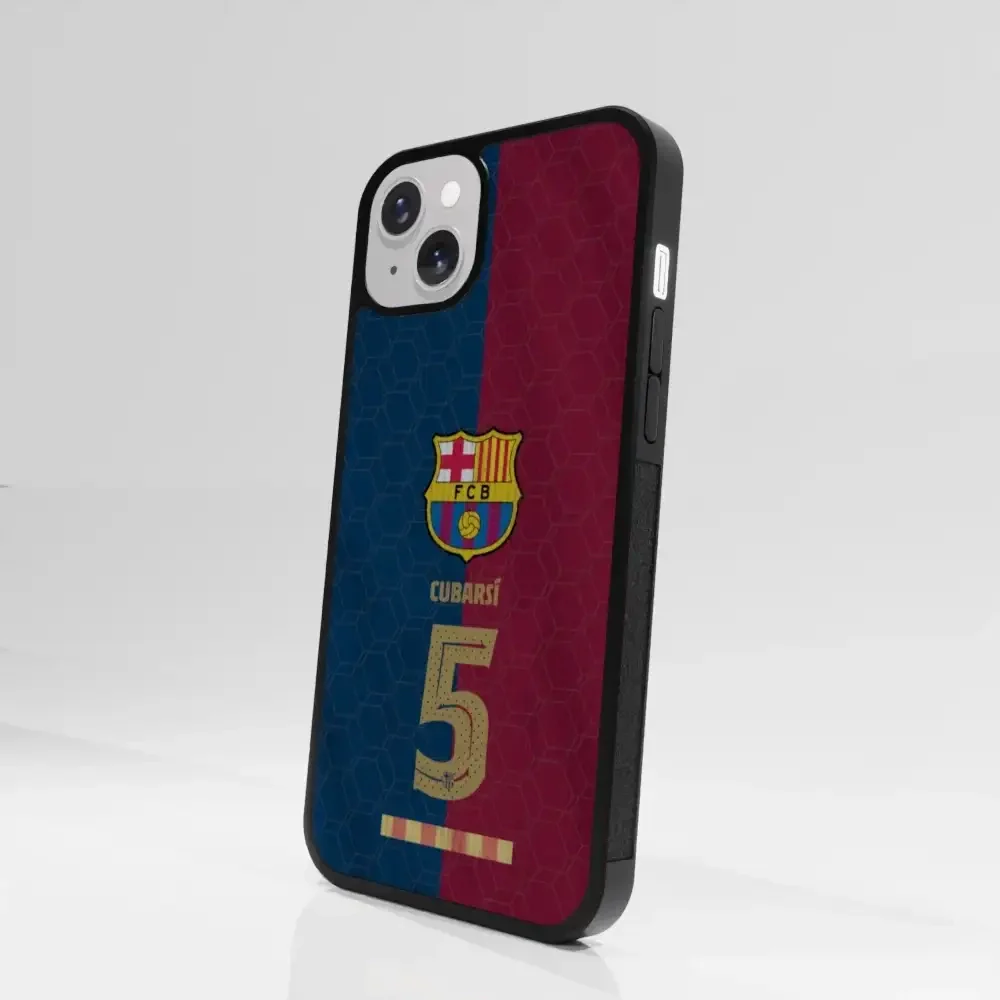 FC Barcelona Official 3D Phone Case Cubarsi - Image 83