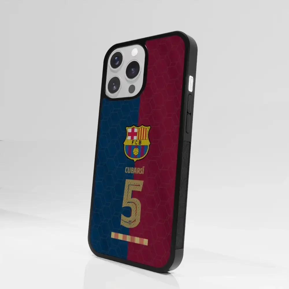 FC Barcelona Official 3D Phone Case Cubarsi - Image 84